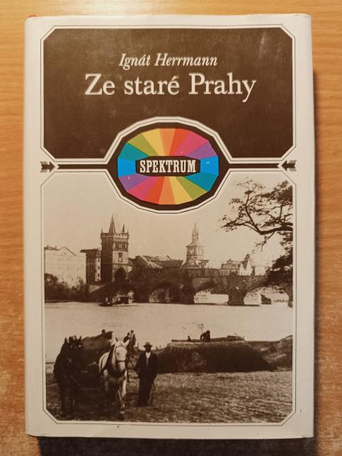 Ze staré Prahy