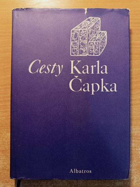 Cesty Karla Čapka