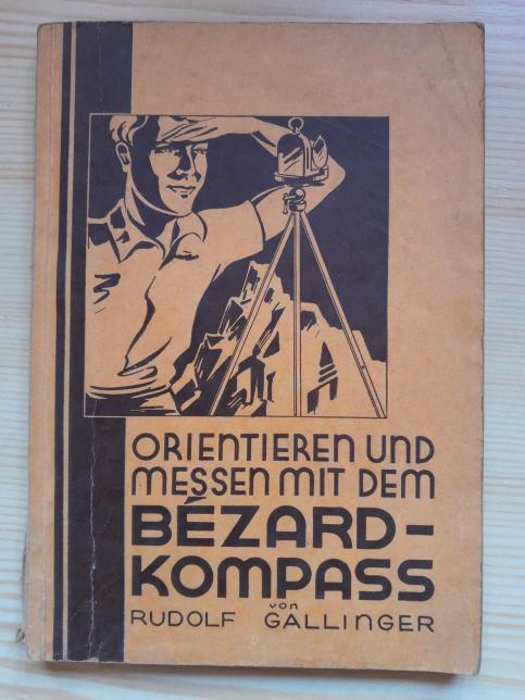 Orientieren und Messen mit dem Bézard-Kompass