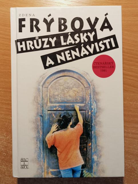 Hrúzy lásky a nenávisti