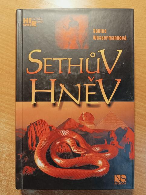 Sethův hněv