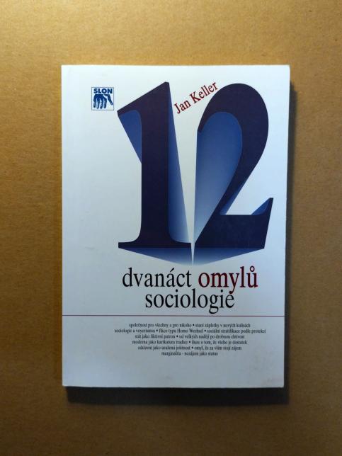 Dvanáct omylů sociologie