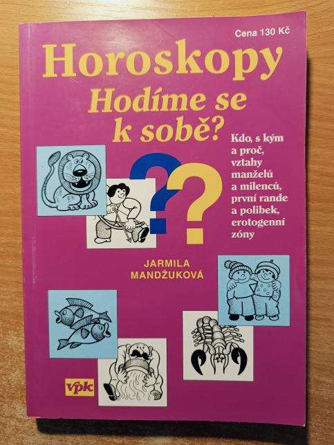 Hodíme se k sobě - Horoskopy