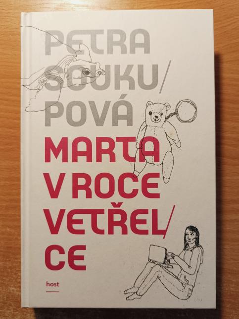 Marta v roce vetřelce