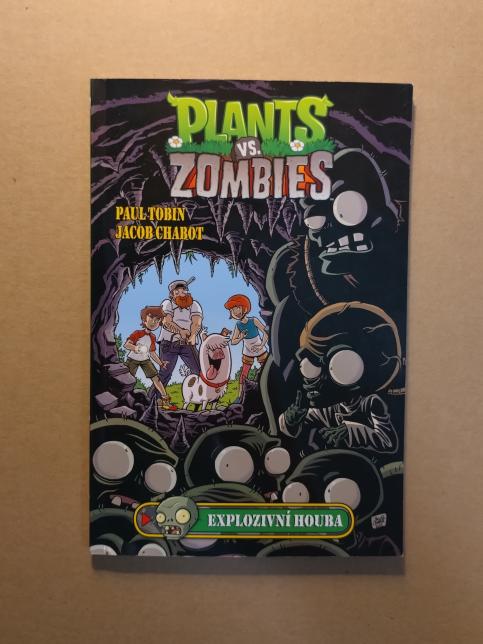 Plants vs.Zombies, Explozivní houba