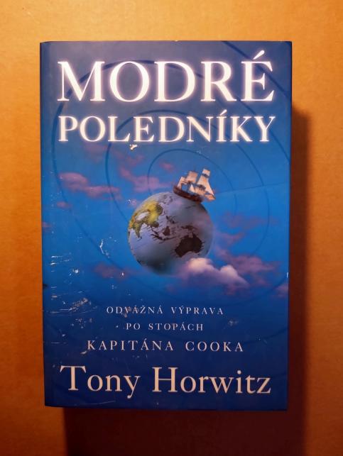 Modré poledníky