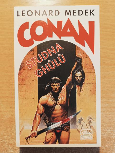 Conan: Studna ghúlů