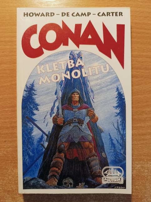 Conan a kletba monolitu