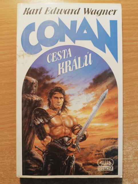 Conan: Cesta králů