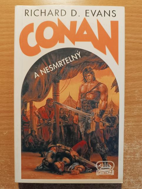 Conan a Nesmrtelný