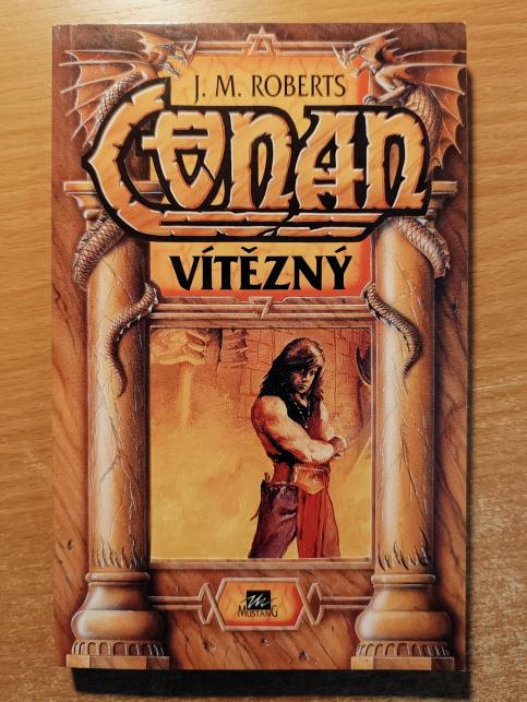 Conan vítězný