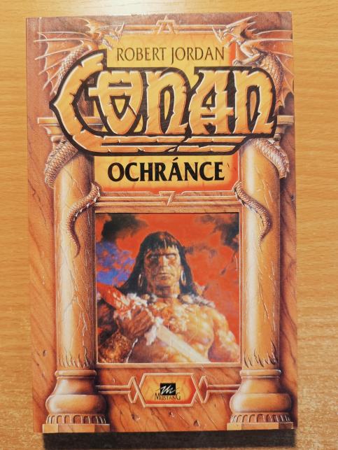 Conan ochránce