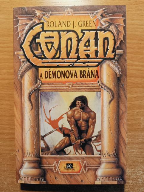 Conan a Démonova brána