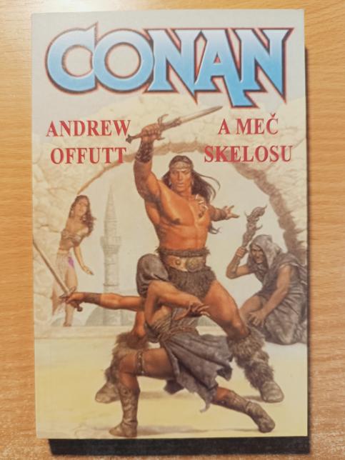 Conan a meč Skelosu