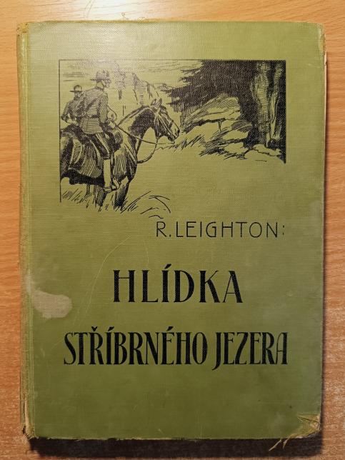 Hlídka Stříbrného jezera