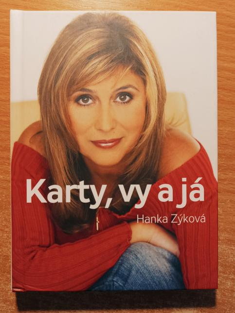 Karty, vy a já