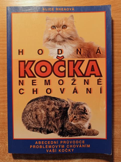 Hodná kočka, nemožné chování