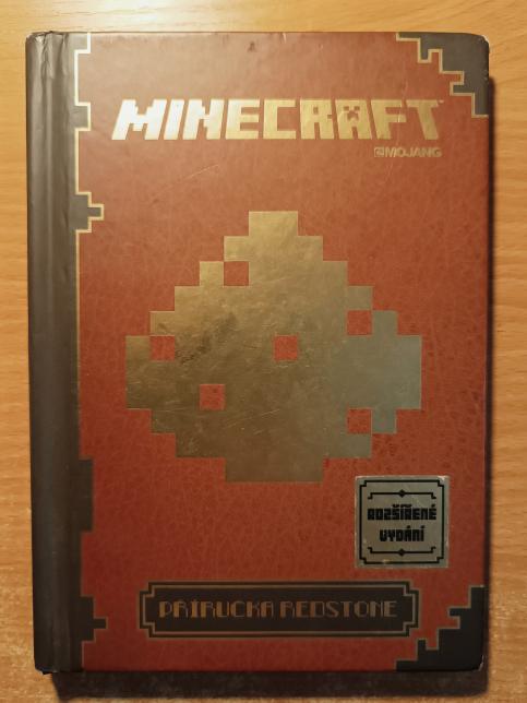 Minecraft - Příručka Redstone