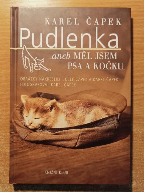 Pudlenka aneb Měl jsem psa a kočku