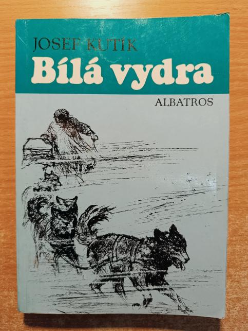 Bílá vydra