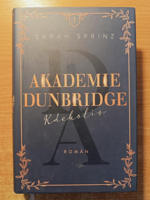 Akademie Dunbridge - Kdekoliv