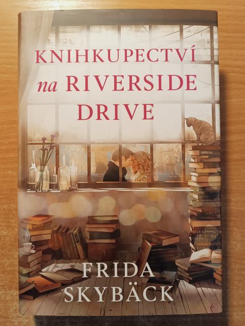 Knihkupectví na Riverside Drive