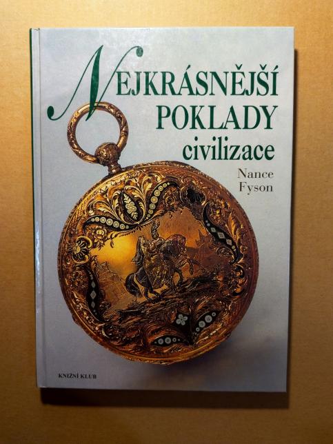 Nejkrásnější poklady civilizace