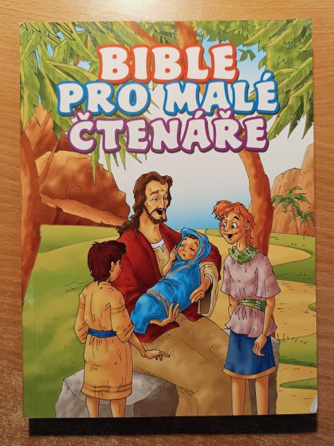 Bible pro malé čtenáře