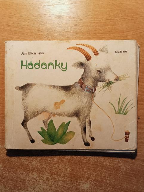 Hádanky