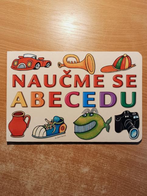 Naučme se abecedu