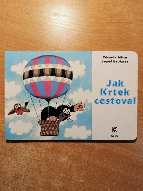 Jak Krtek cestoval