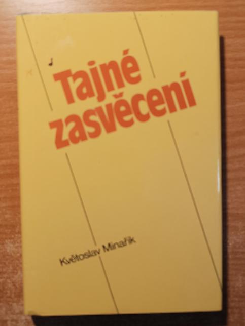 Tajné zasvěcení