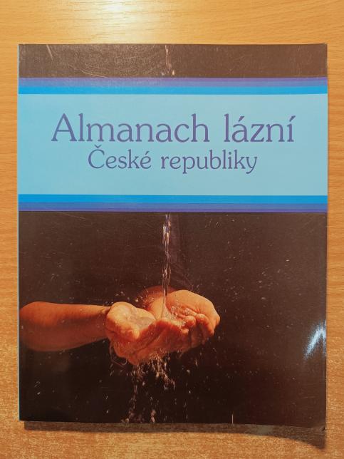 Almanach lázní České republiky