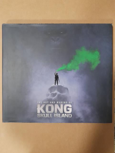 The Art and making of Kong Skull Island