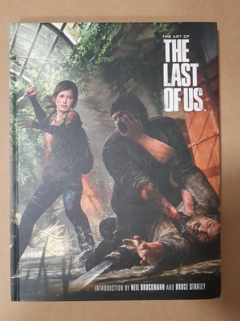 The Art of The Last of Us