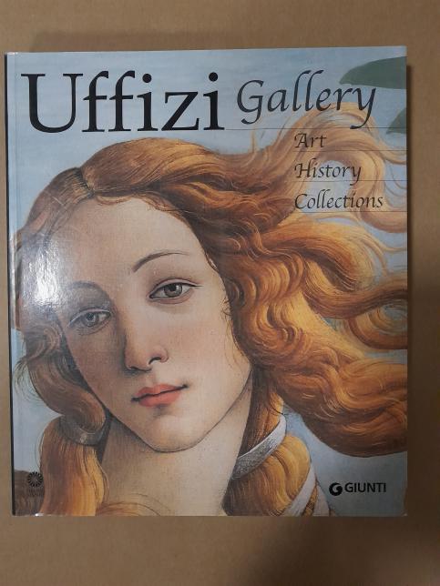 Uffizi Gallery: Art, History, Collections