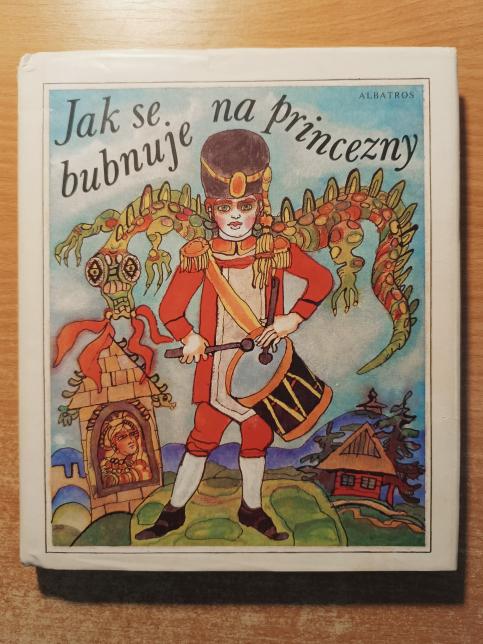 Jak se bubnuje na princezny