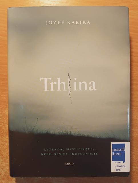 Trhlina