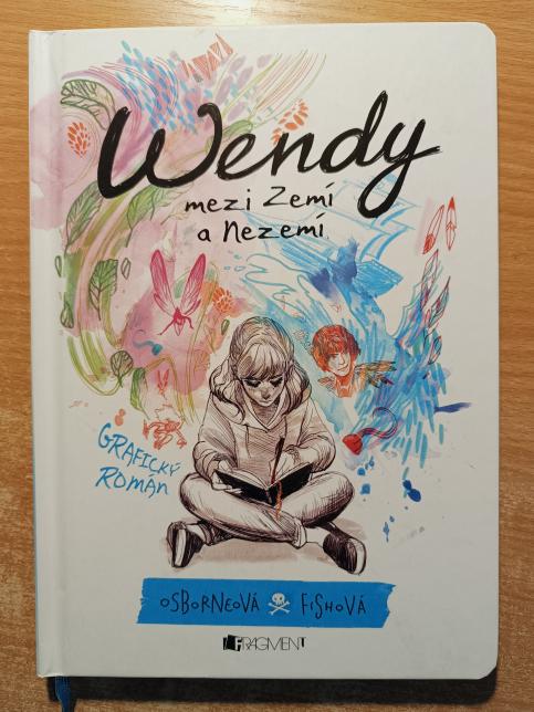 Wendy mezi Zemí a Nezemí