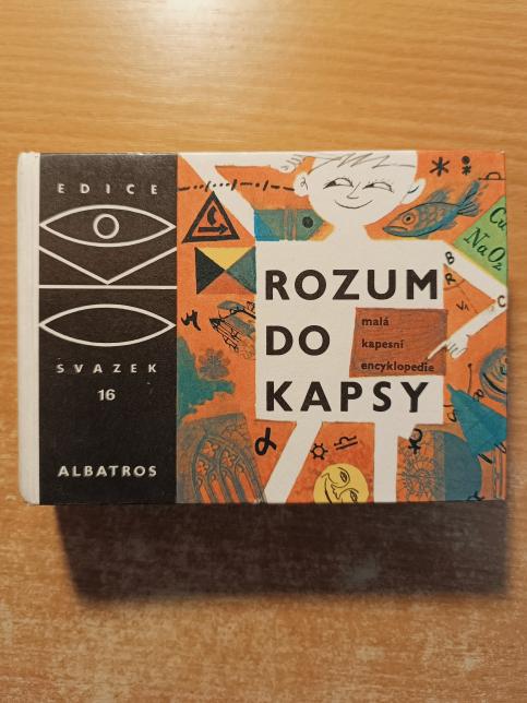 Rozum do kapsy