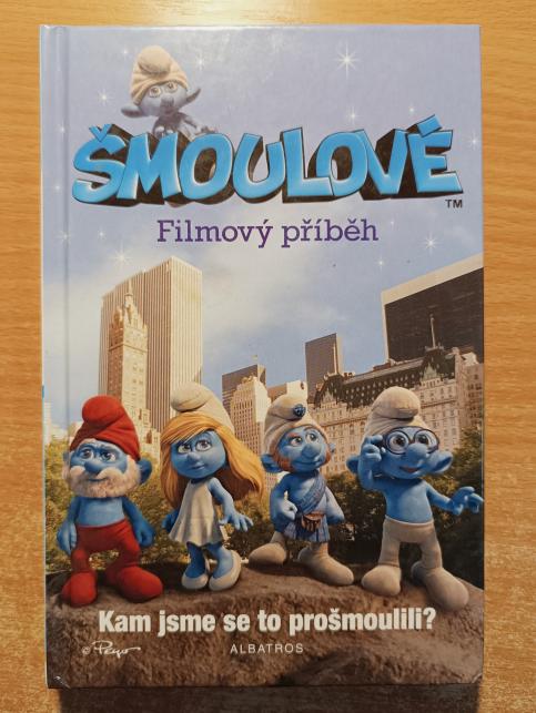 Šmoulové - filmový příběh