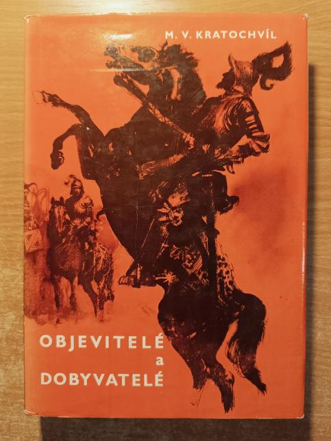 Objevitelé a dobyvatelé