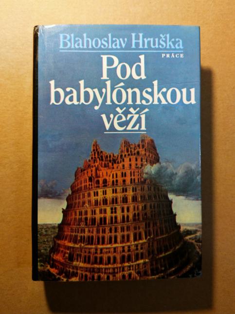 Pod babylónskou věží