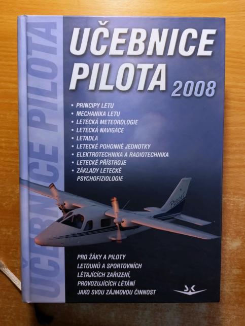 Učebnice pilota 2008