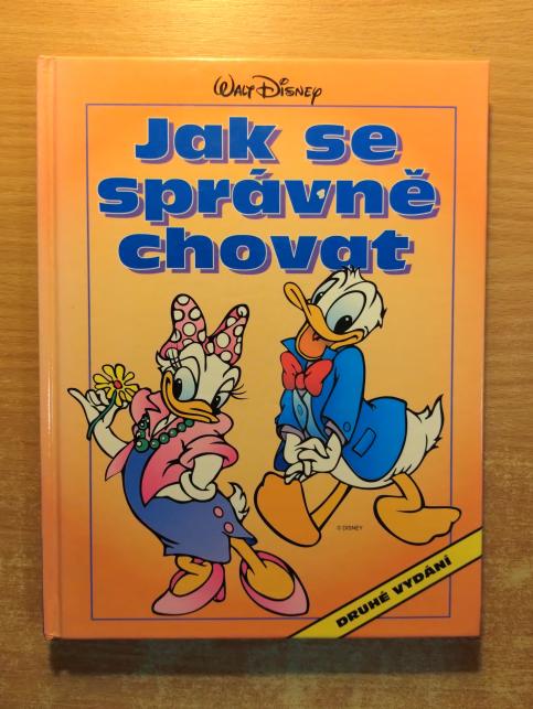 Jak se správně chovat 