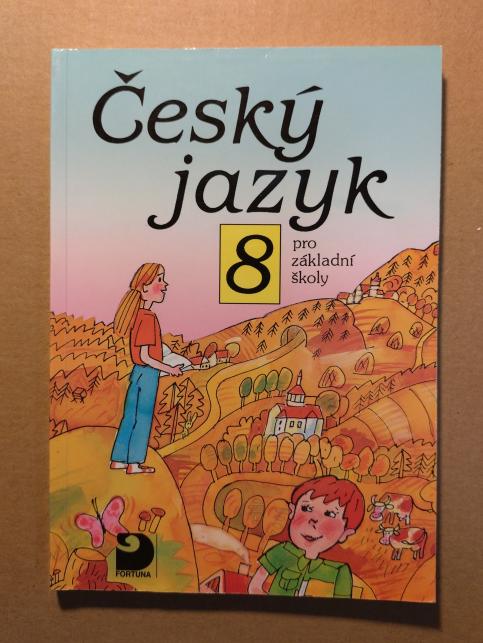 Český jazyk pro 8. ročník základní školy