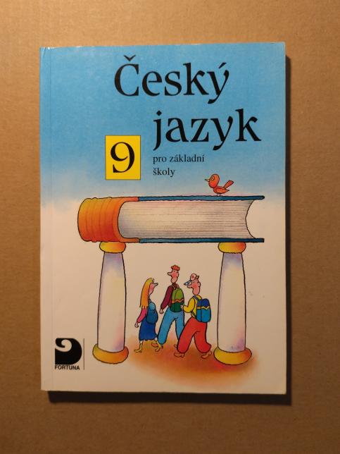 Český jazyk 9 pro základní školy