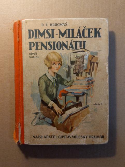 Dimsi-miláček pensionátu