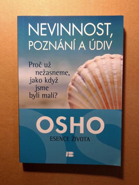 Nevinnost, poznání a údiv