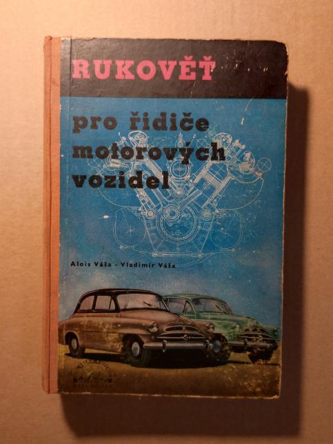 Rukověť pro řidiče motorových vozidel